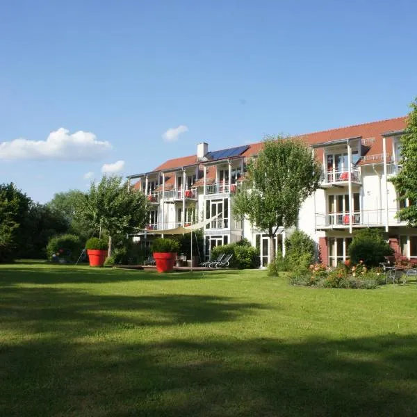 AngerResidenz, hotel en Langdorf im Landkreis Regen