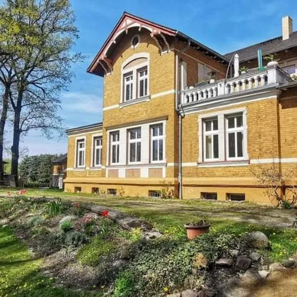 FamilyandBike: Neupetershain şehrinde bir otel