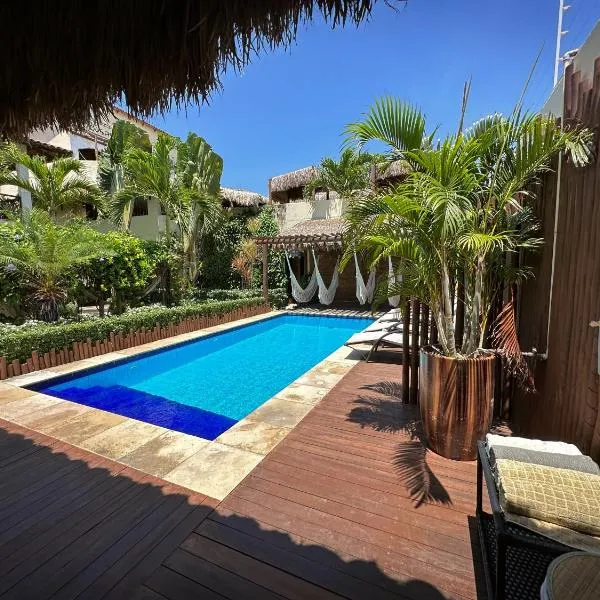 Pousada Oasis Paracuru, hotel a Paracuru