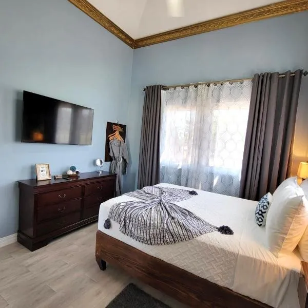 Villa Panorama, hótel í Montego Bay