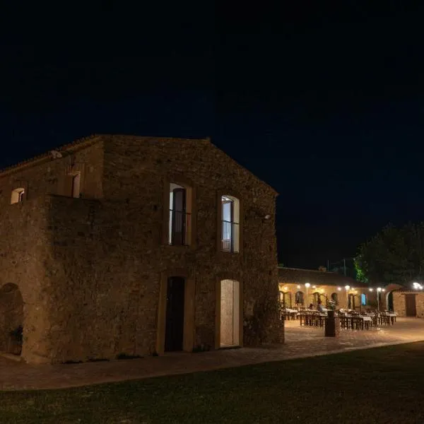 Agriturismo Fattoria San Sebastiano, hotel Strongoliban
