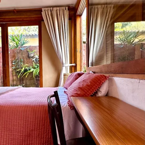 Casa da Arquiteta Guest House, khách sạn ở Ilhabela