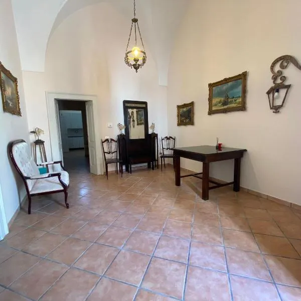 Casa del Nonno Toto, hotel in San Pietro in Lama