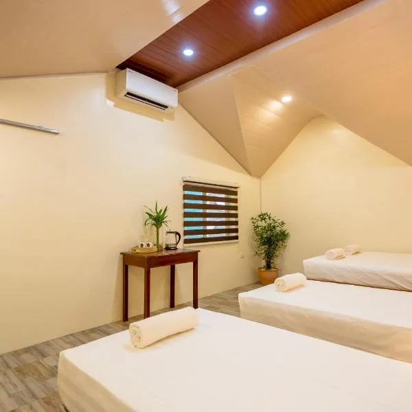 ALONA BEACH SIDE INN, hotel v destinácii Panglao