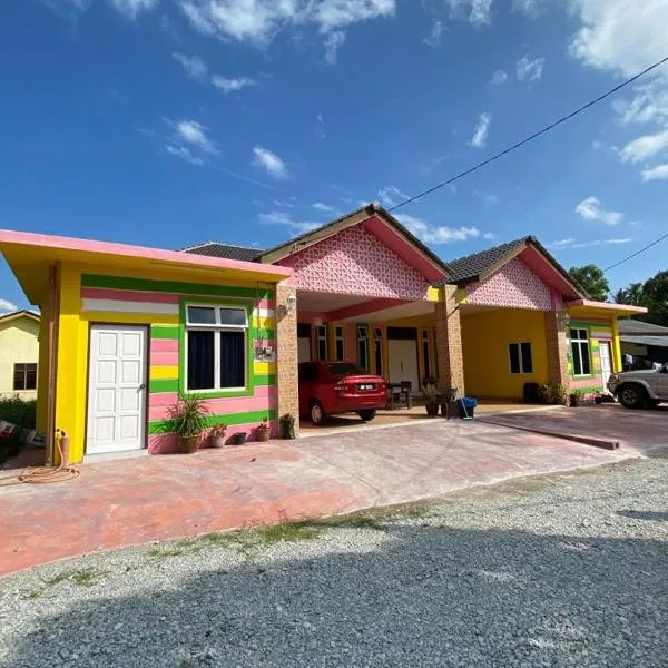 Pelangi Homestay 1, hotel in Bachok