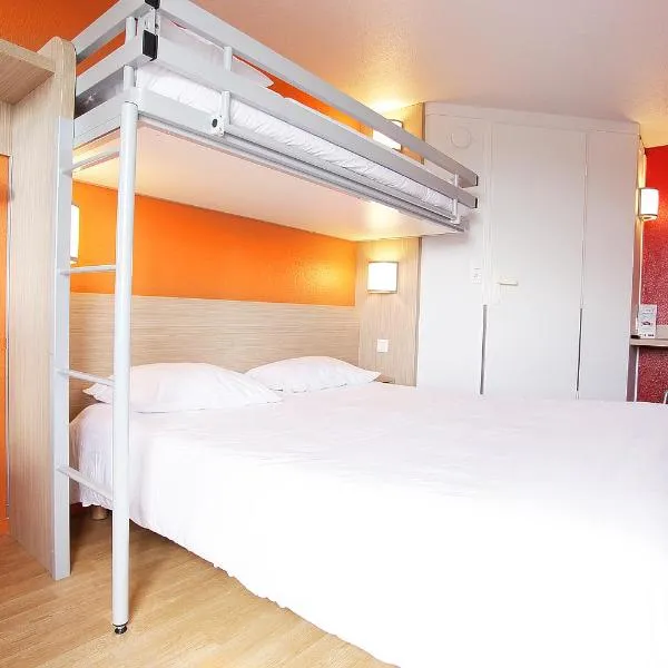 Premiere Classe St Brieuc Tregueux, hotel en Tregueux