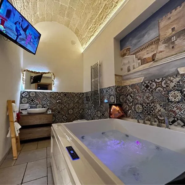 Relaxing Rooms, hotel v destinaci Pulsano