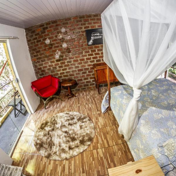 Evom Pipa Guest House - Foto 2