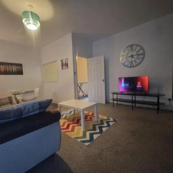 Primos Place - 2 Bedroom in Ashington, Hotel in Ashington