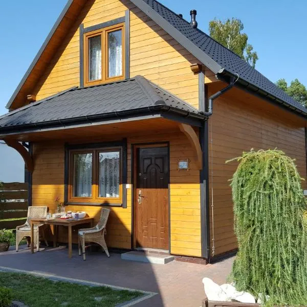 Ośrodek wypoczynkowy Sielankowo, hotel v destinaci Okuninka