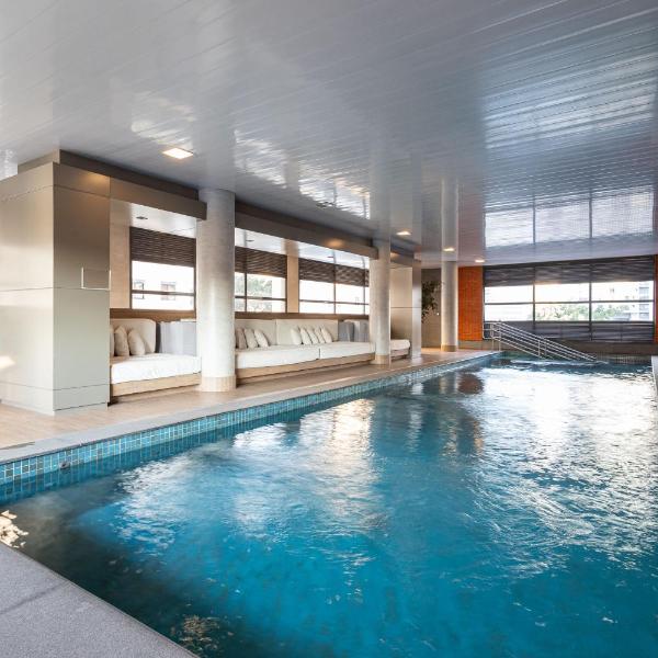Upper Itaim by Viva - Prédio completo com piscina no Itaim Bibi próximo a Faria Lima - Foto 3
