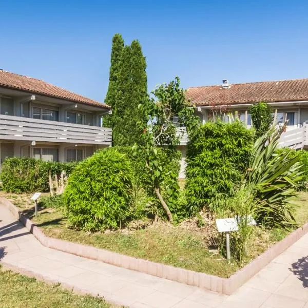 Campanile Nîmes Sud - Caissargues, hotel in Caissargues