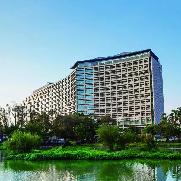 Eslite Hotel, hotel v destinaci Taipei