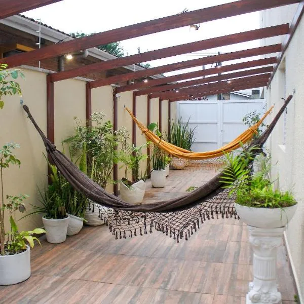 Apartamento Itagua by The Lodges, hotel en Ubatuba