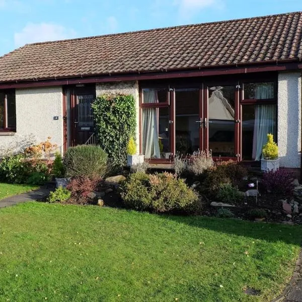 Isla Cottage, hotelli kohteessa Blairgowrie