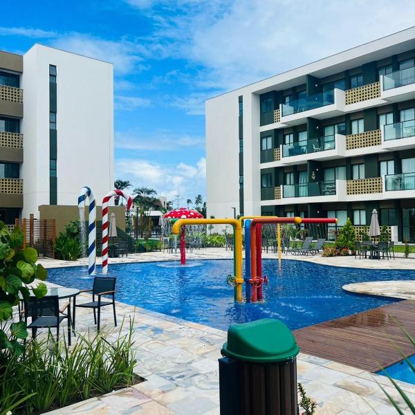 Mana Beach Resort Muro Alto - vista piscina fantastico -e Makia beach - Foto 4