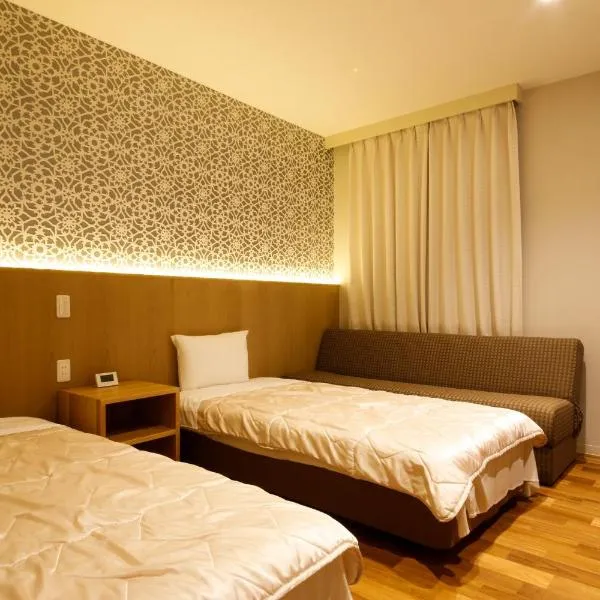 Hotel Hanakomichi - Vacation STAY 27612v, hotel u gradu Nara