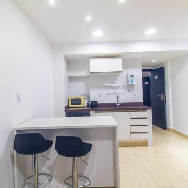 1115 Flat Triplo Garvey - Arena BRB - Foto 4
