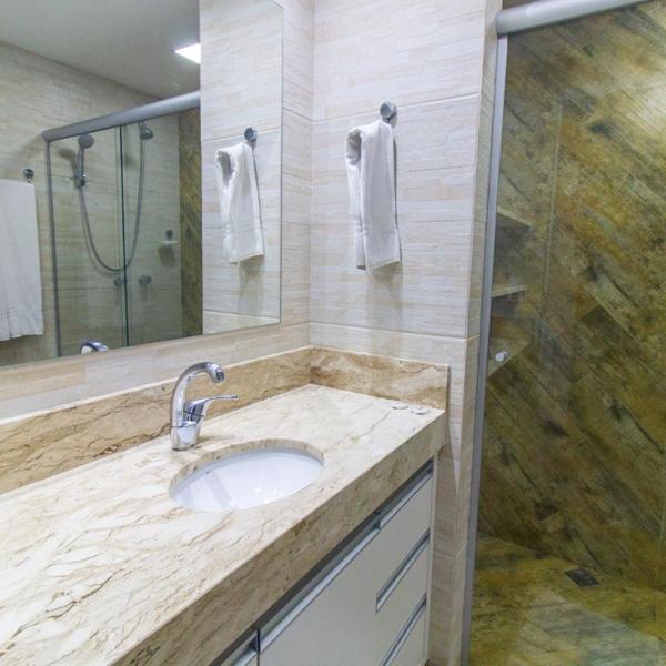 1115 Flat Triplo Garvey - Arena BRB - Foto 3
