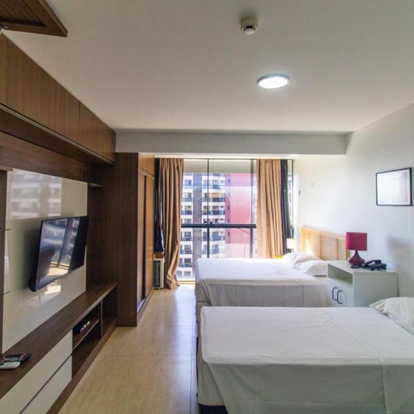 1115 Flat Triplo Garvey - Arena BRB