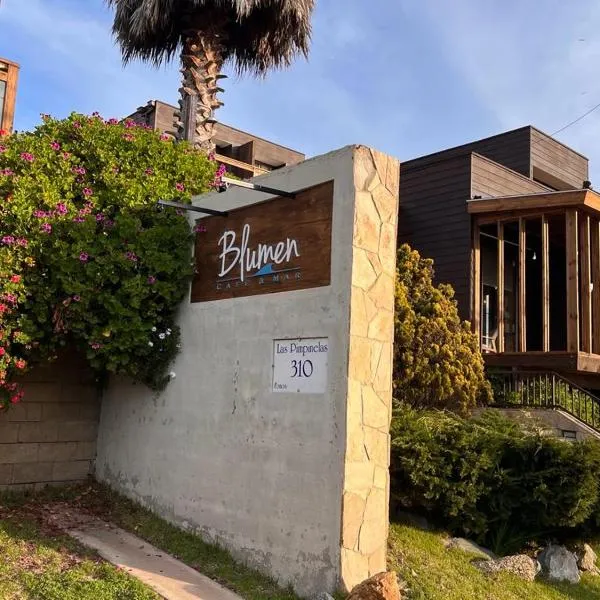 Blumen Hotel, hotel v destinaci Concón