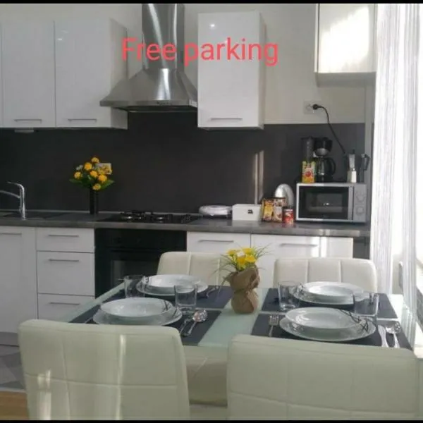 Apartments Zagreb Center, Hotel in Zagreb
