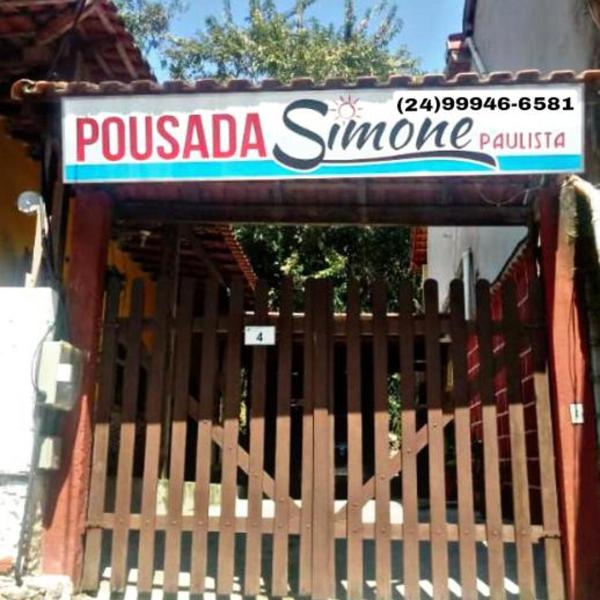 Pousada Simone Paulista