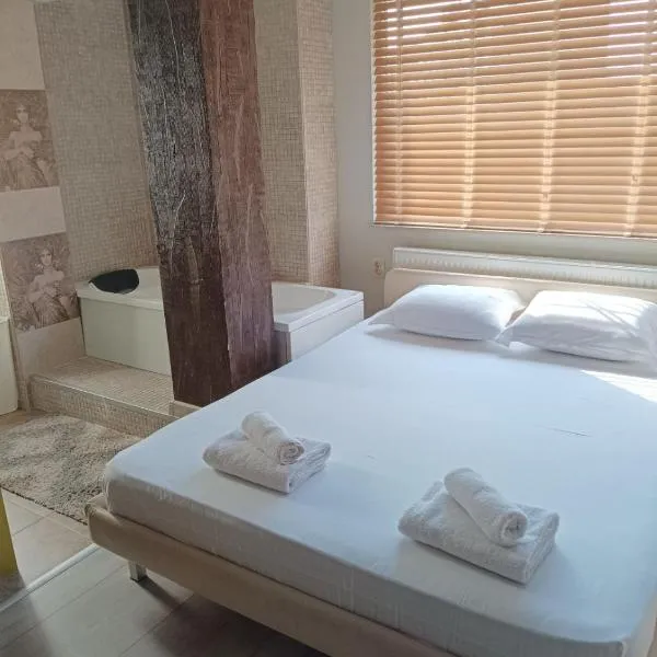 Дунав билдингс 3, hotel v destinaci Pleven