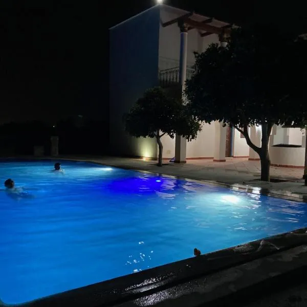 Résidence Jlidi, hotel em Midoun