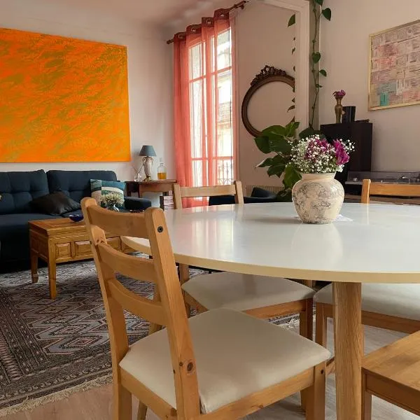 Appartment charming Tour Eiffel