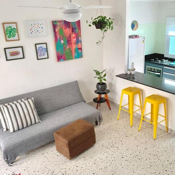 Casa Marola: 100M da Praia, Completa e Tranquila