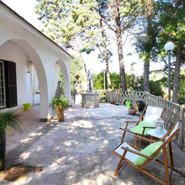 Villa Isabella - Guest House, hotel en Ostuni