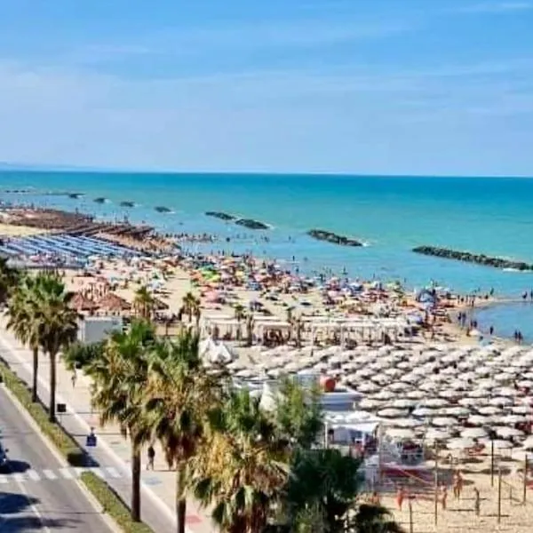 Stella Marina, hotel v destinácii Montesilvano