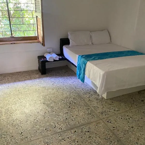 Mirador del Magdalena, hotel en Doradal