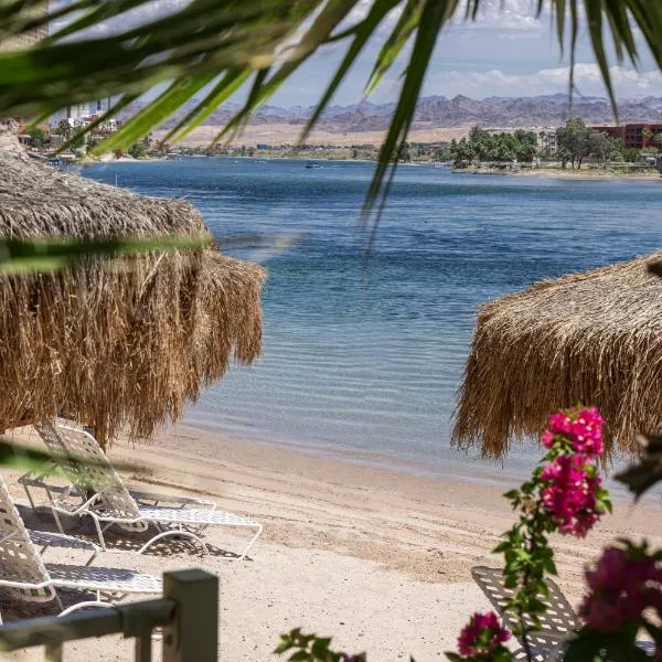 Harrah's Laughlin Beach Resort & Casino, hotel v destinaci Laughlin