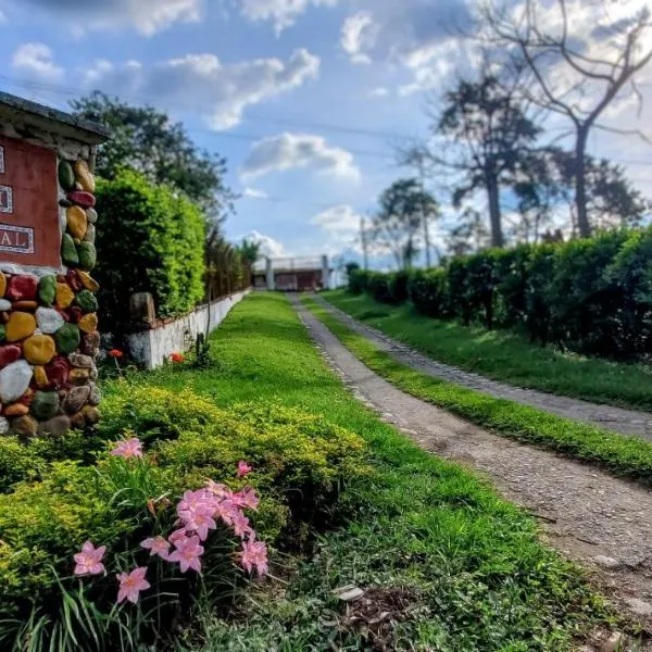 Hotel El Gran Chaparral, hotel sa Calarcá