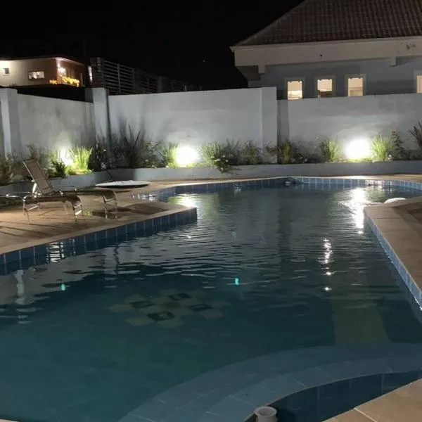 POUSADA BLUE GARDEN, hotel v destinaci Lages