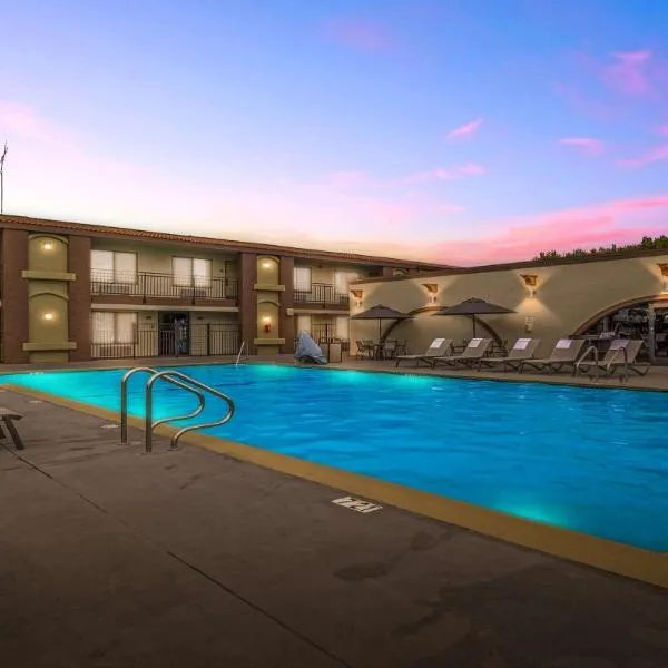 Best Western Roseville Inn, hotel v destinaci Roseville