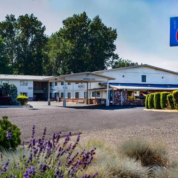 Motel 6-Gresham, OR - Portland, hotel v destinaci Gresham
