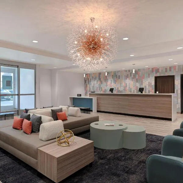 Santa Clarita में, होटल Homewood Suites By Hilton Santa Clarita/Valencia, Ca