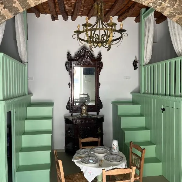 The Priest's Traditional House Kalithies, hotel v destinácii Kalithies