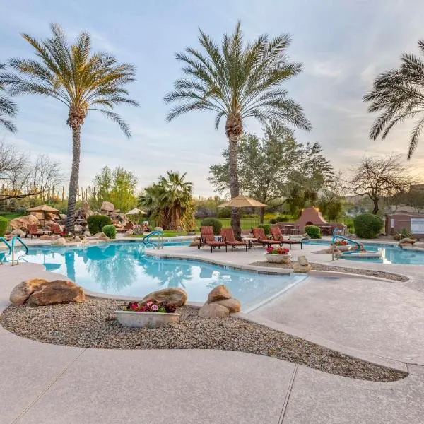 Hilton Vacation Club Rancho Manana, hotel in Cave Creek