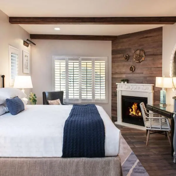 The Lodge at Healdsburg, Tapestry Collection by Hilton, hotel a Healdsburg