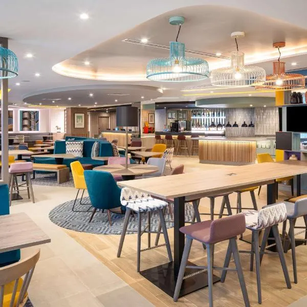 Hampton By Hilton London City: Londra'da bir otel