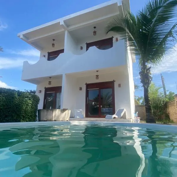 Maceió Kite House, hotel v destinaci Camocim