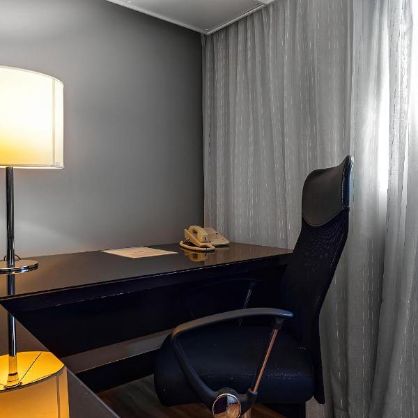 Flat Executivo na Berrini - Próximo ao WTC - Foto 3