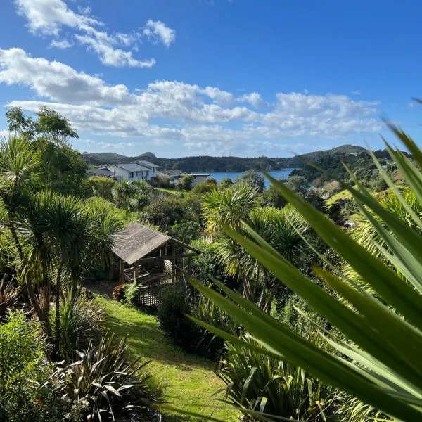 Tutukaka Sunrise, hotel en Tutukaka