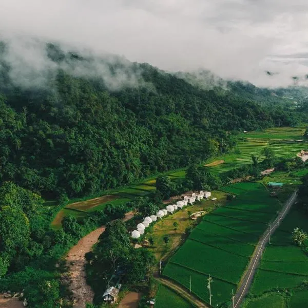 Ikigawa Home, khách sạn ở Ban Huai Ti