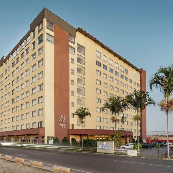 Protea Hotel by Marriott Lusaka Tower, hotel in Lusaka