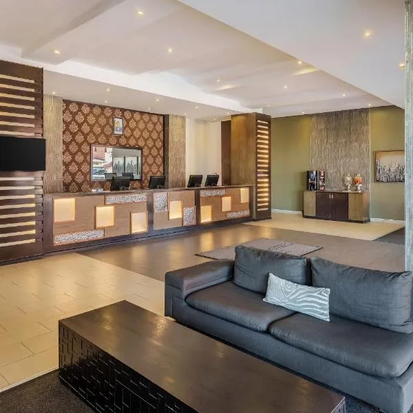 Protea Hotel by Marriott Lusaka Tower, hotel in Lusaka